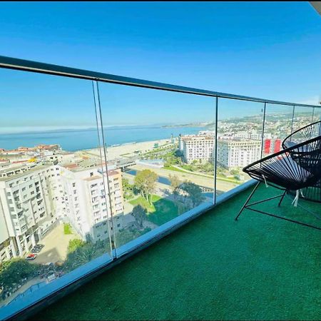 Seafront 2 Bedrooms Flat 탕헤르 외부 사진