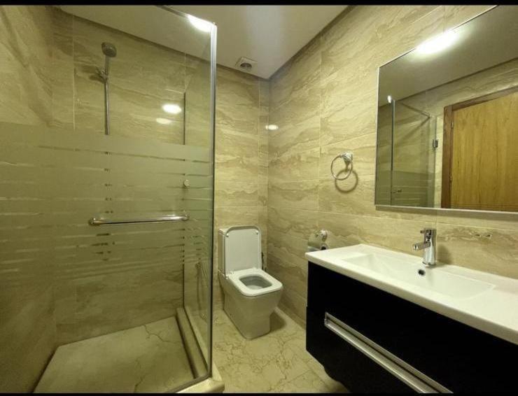 Seafront 2 Bedrooms Flat 탕헤르 외부 사진