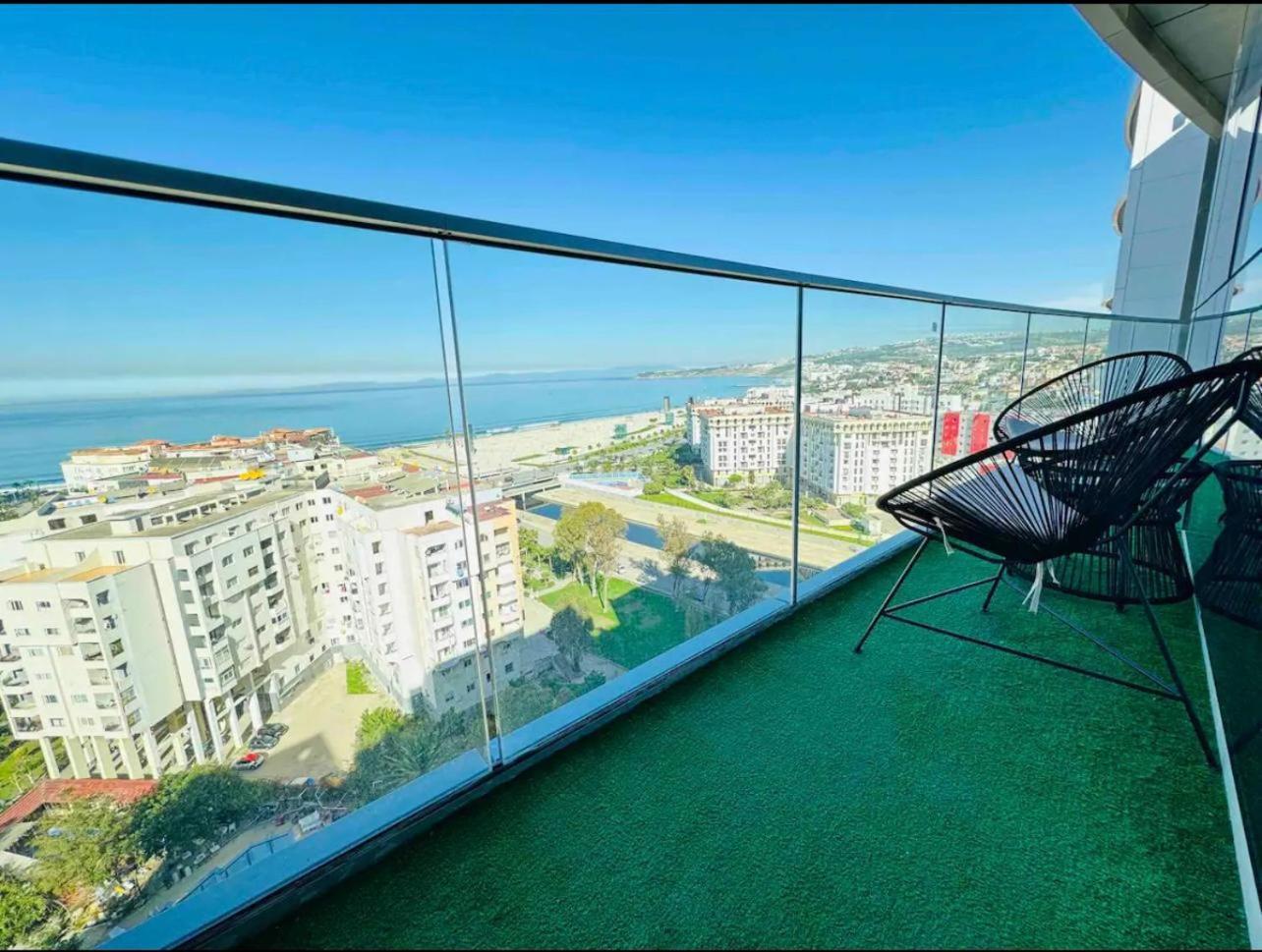Seafront 2 Bedrooms Flat 탕헤르 외부 사진